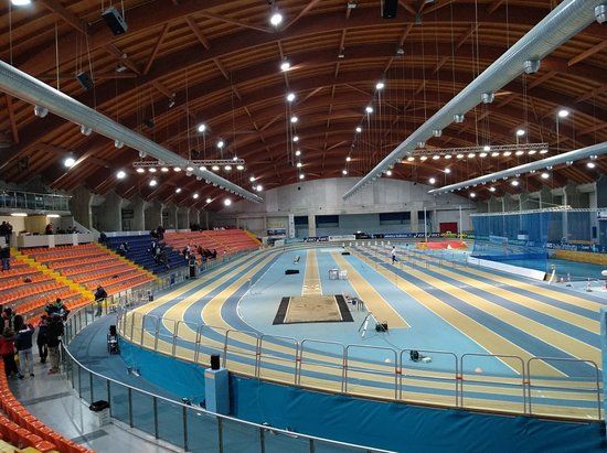 Palaindoor di Ancona